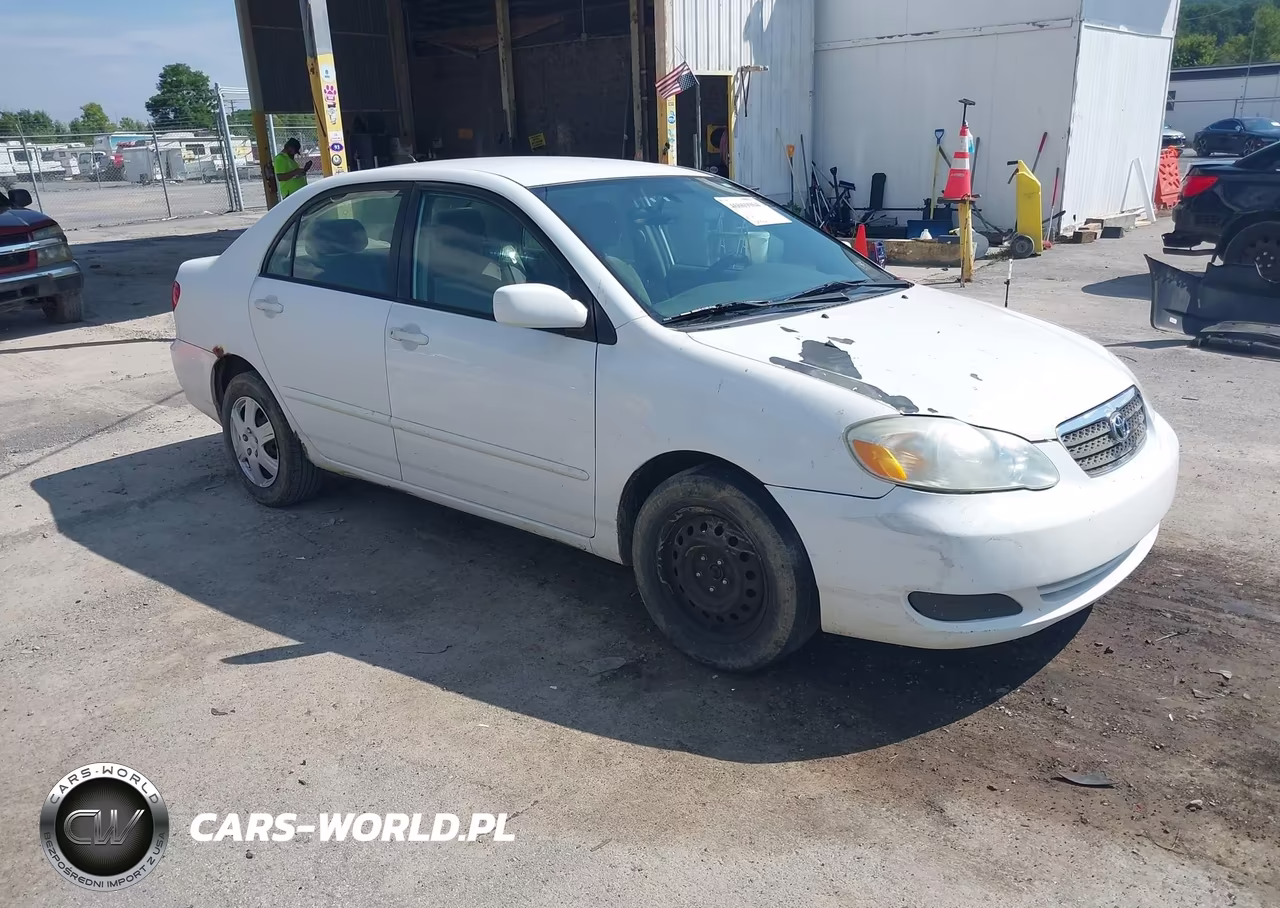 2006 Toyota Corolla Le – zdjęcie 1 z 13