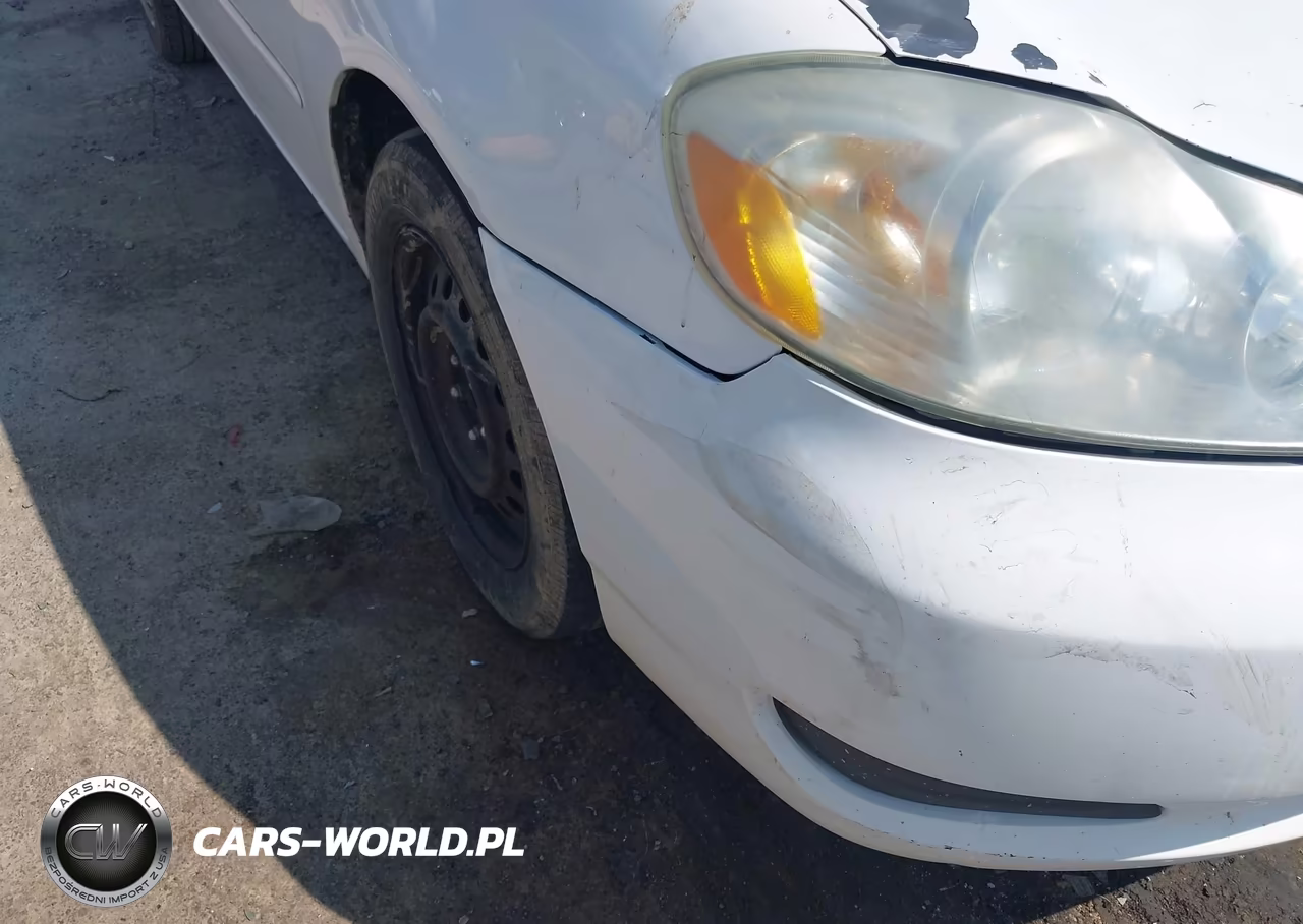 2006 Toyota Corolla Le VIN:1NXBR32E96Z586171 - 13