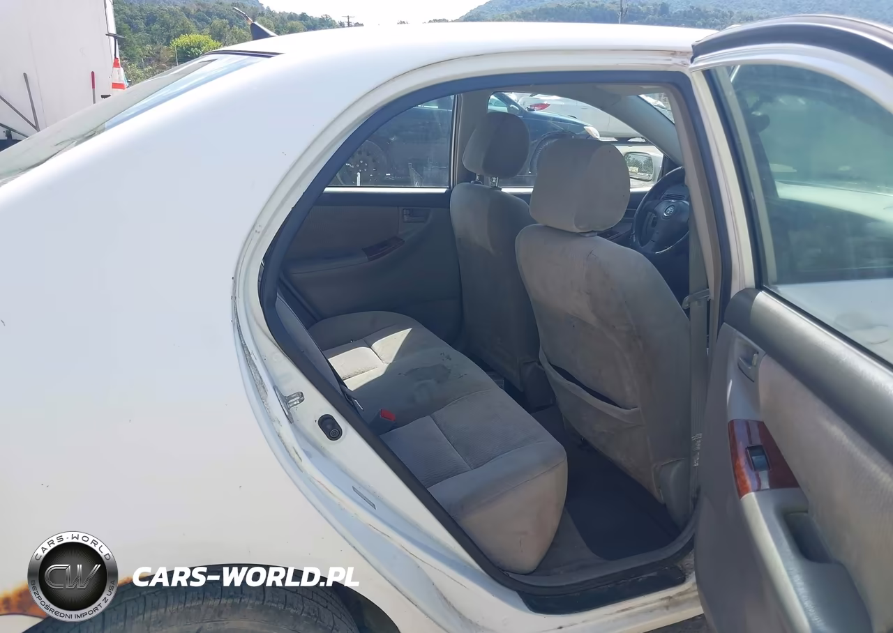2006 Toyota Corolla Le VIN:1NXBR32E96Z586171 - 8