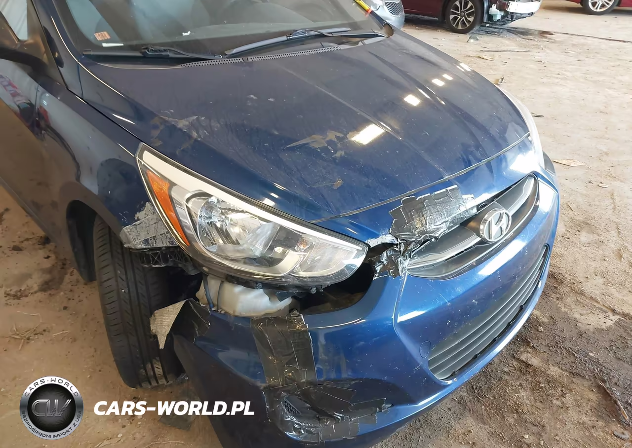2016 Hyundai Accent Se VIN:KMHCT4AE5GU967904 - 6