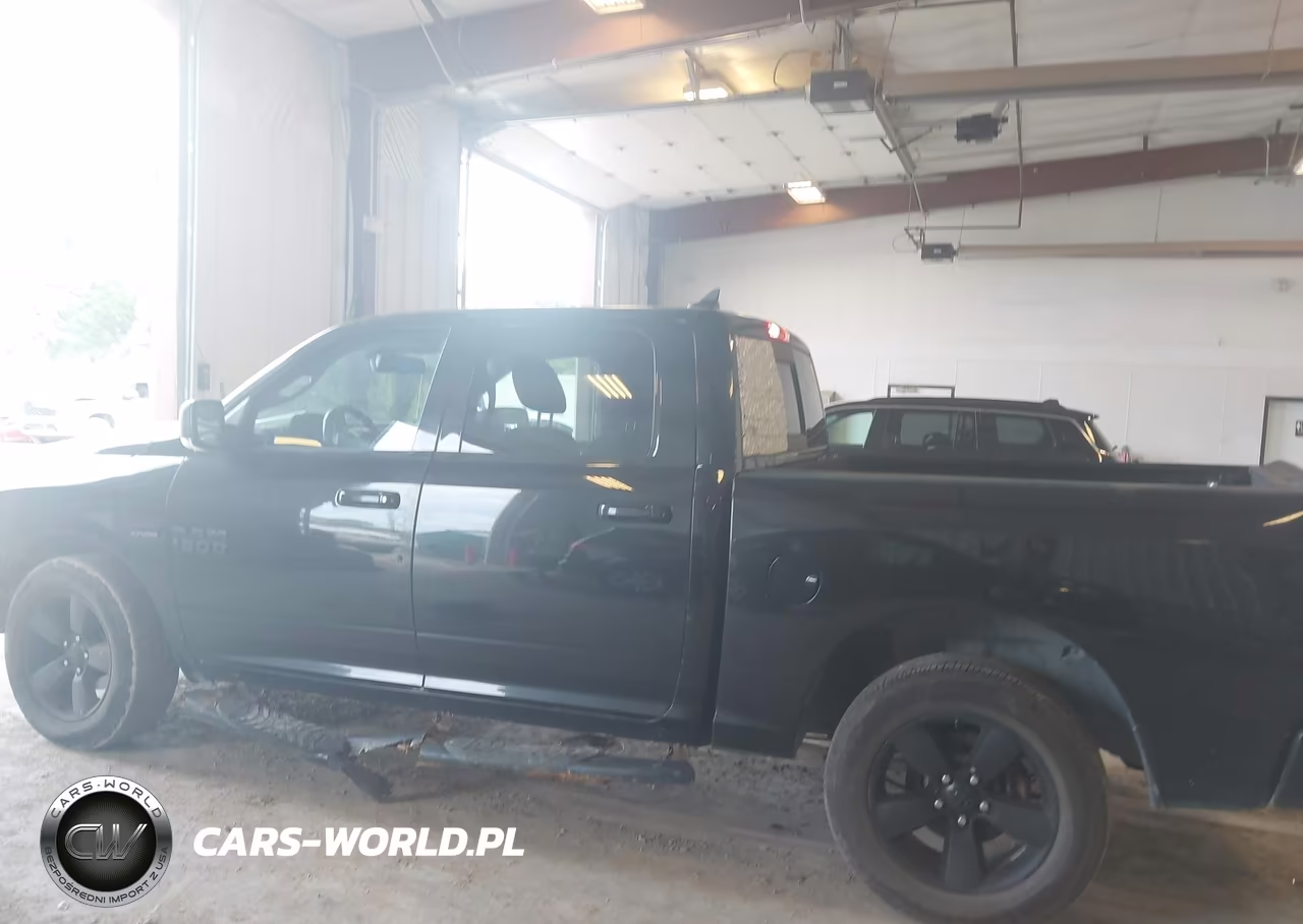 2018 Ram 1500 Big Horn 4X4 5'7 Box VIN:1C6RR7LT0JS281760 - 14