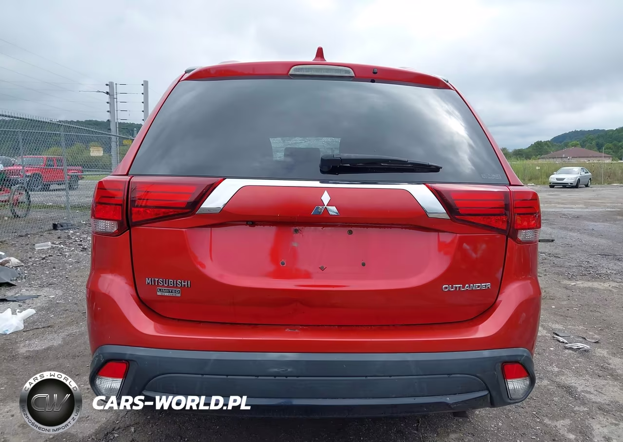 2018 Mitsubishi Outlander Le VIN:JA4AZ3A3XJZ022082 - 15