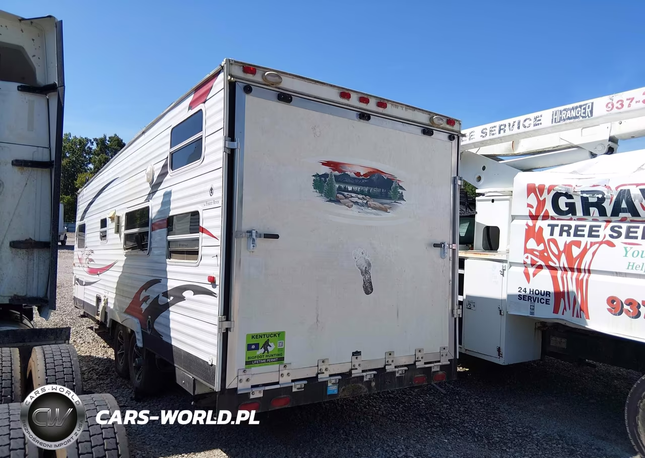 2009 Forest River Other VIN:4X4TSHY289C000829 - 3