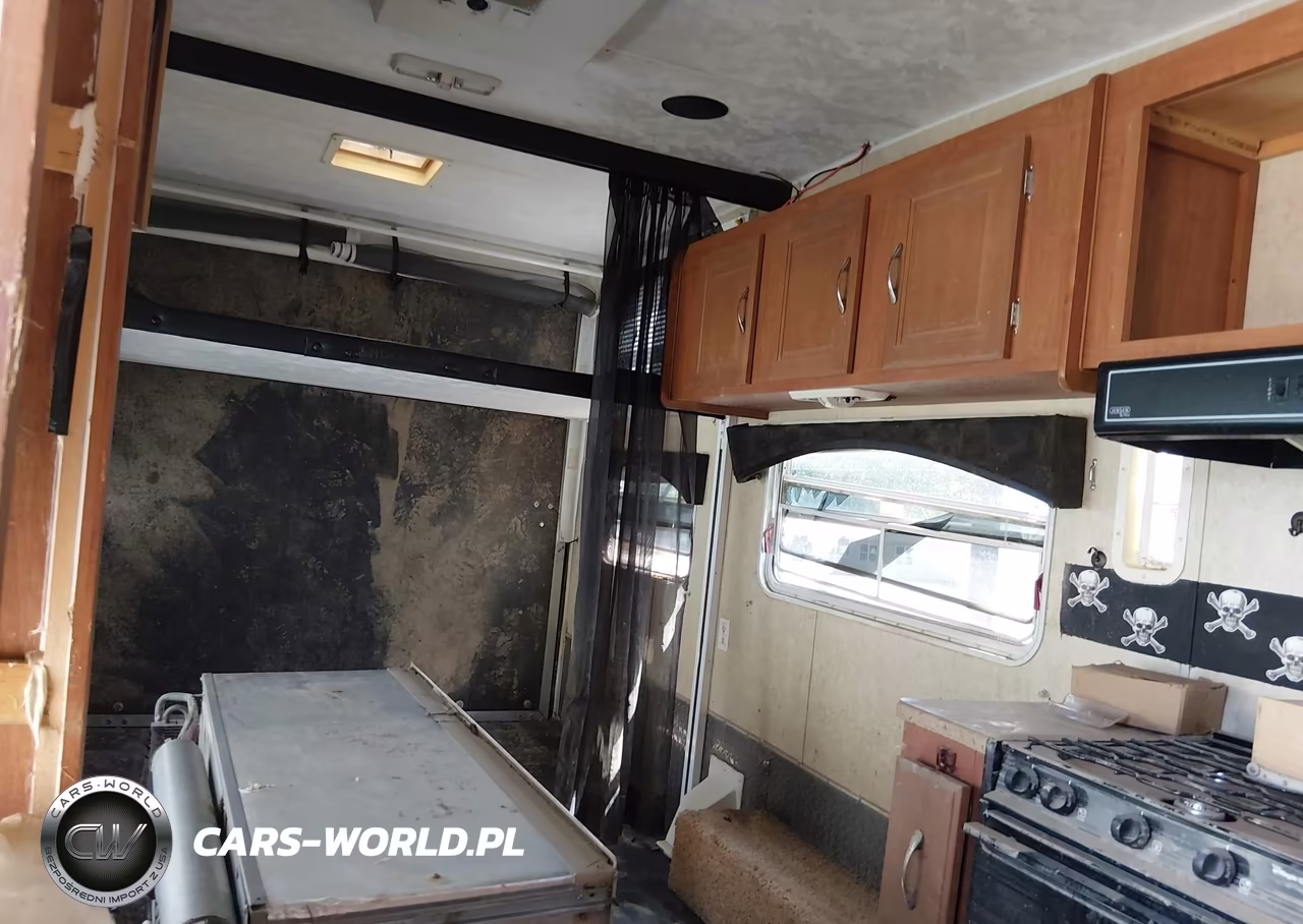 2009 Forest River Other VIN:4X4TSHY289C000829 - 5