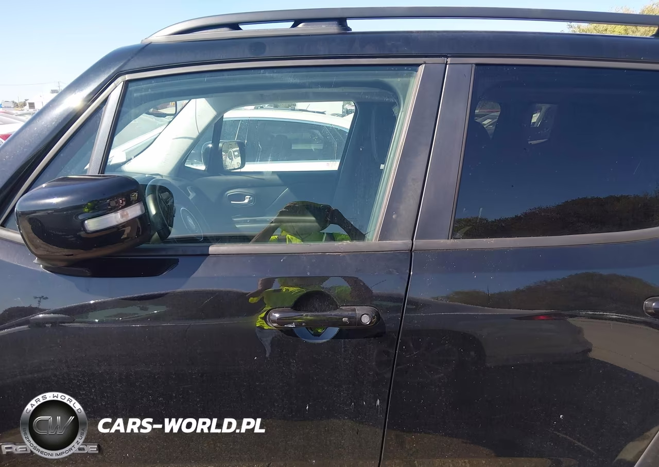 2017 Jeep Renegade Altitude 4X4 VIN:ZACCJBBB9HPG61049 - 14