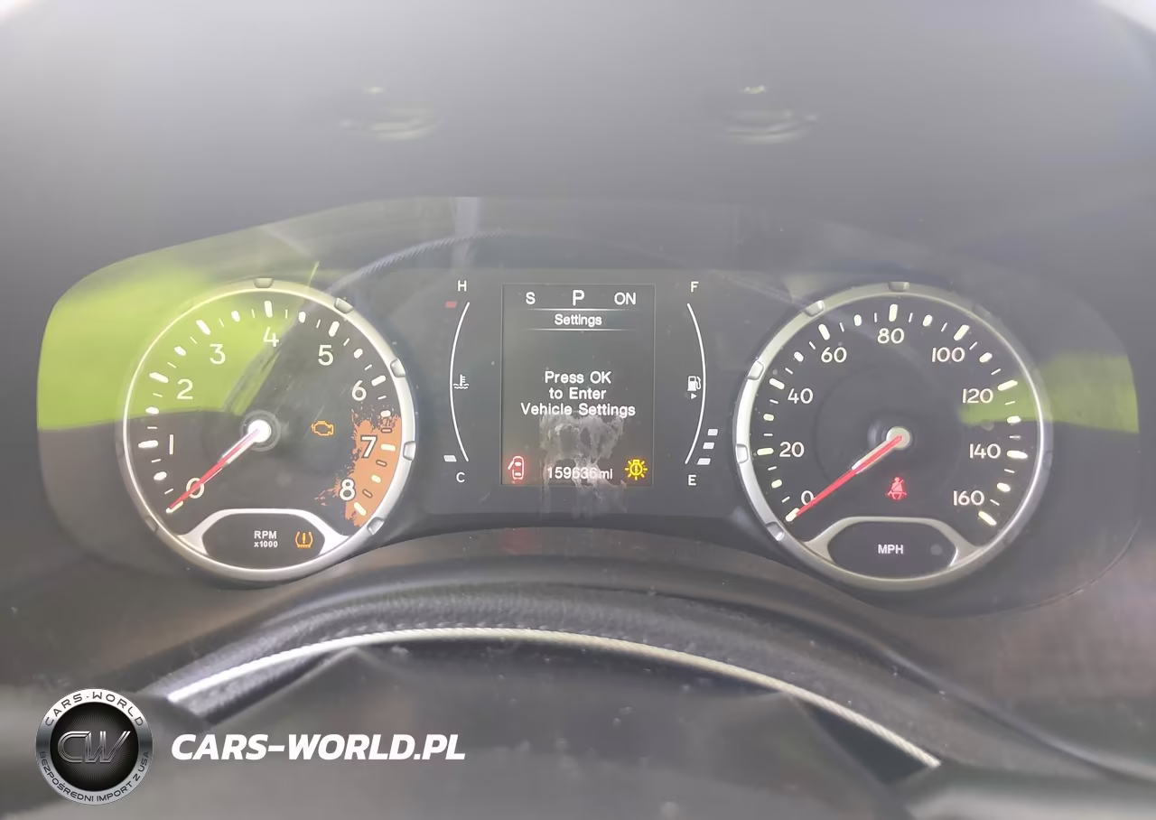 2017 Jeep Renegade Altitude 4X4 VIN:ZACCJBBB9HPG61049 - 7