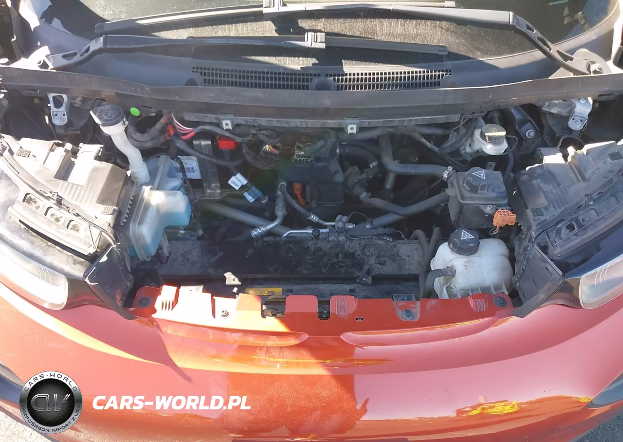 2014 BMW I3 Base W-Range Extender VIN:WBY1Z4C59EVX63264 - 10