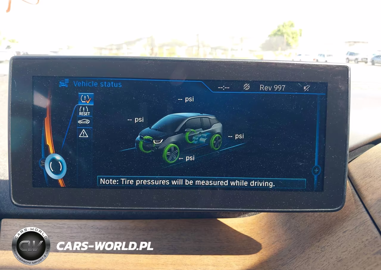 2014 BMW I3 Base W-Range Extender VIN:WBY1Z4C59EVX63264 - 14