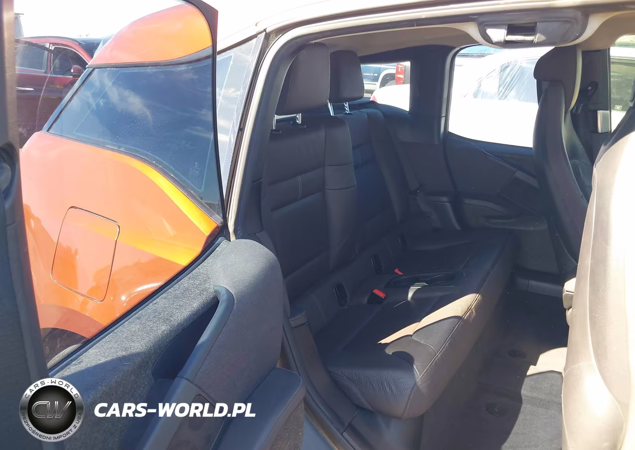 2014 BMW I3 Base W-Range Extender VIN:WBY1Z4C59EVX63264 - 8