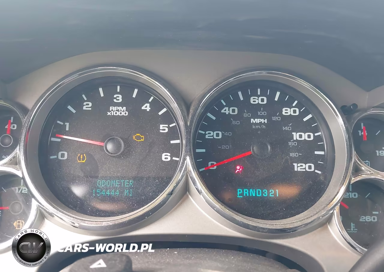 2008 Chevrolet Silverado 1500 Lt1 VIN:2GCEK19C681125538 - 7
