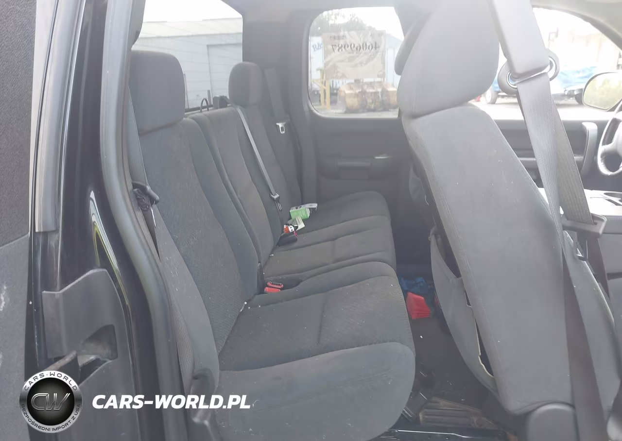 2008 Chevrolet Silverado 1500 Lt1 VIN:2GCEK19C681125538 - 8