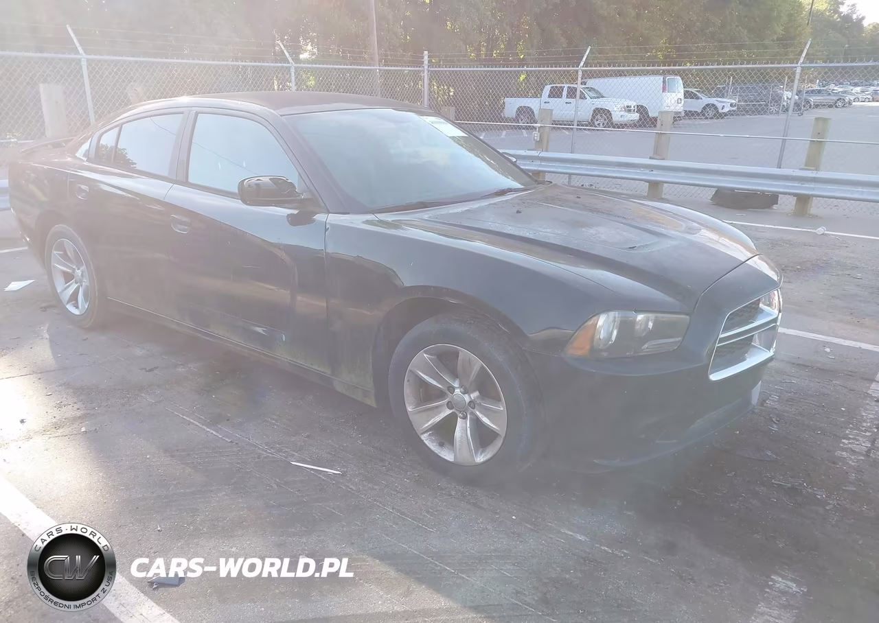 2014 Dodge Charger Se