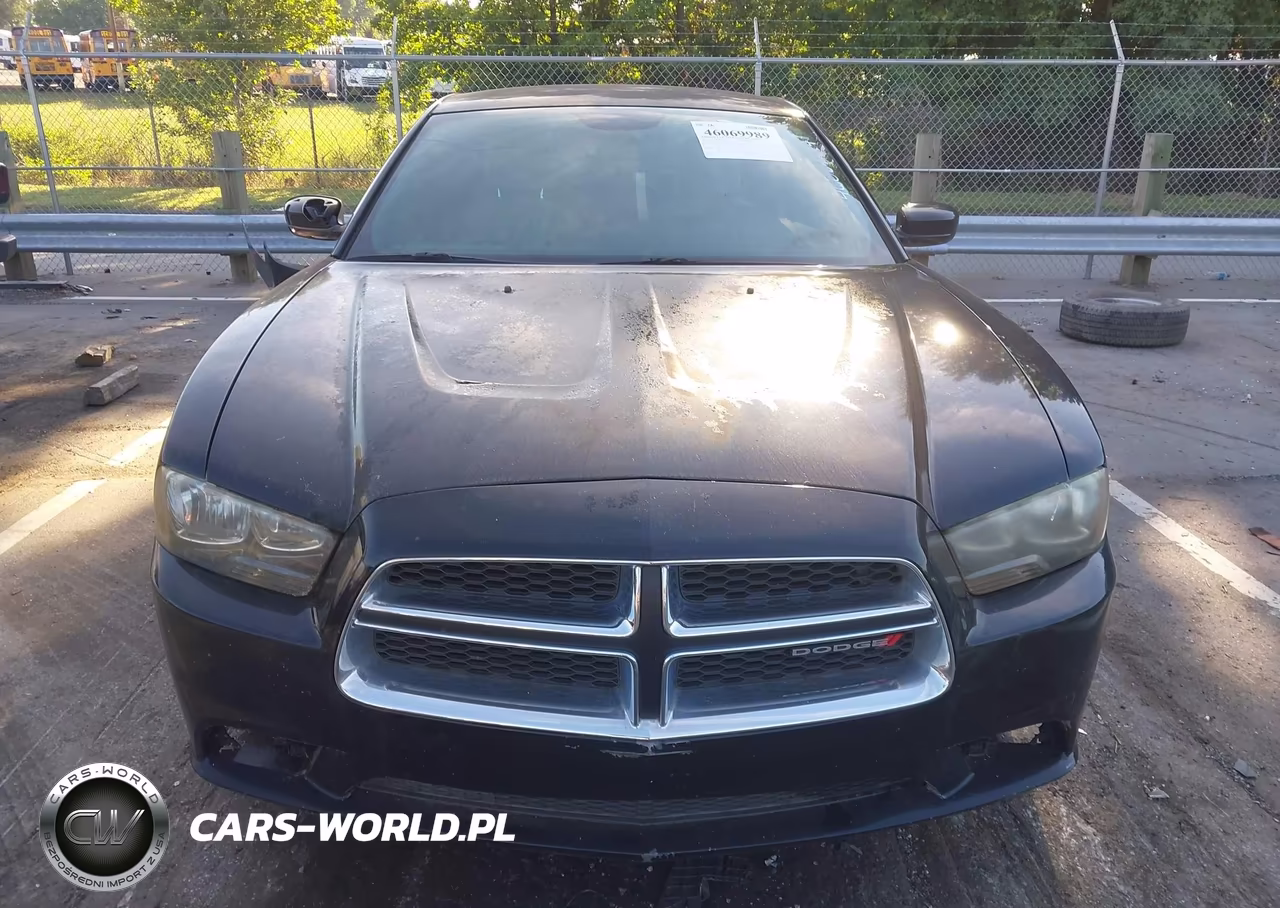 2014 Dodge Charger Se VIN:2C3CDXBG2EH177645 - 12