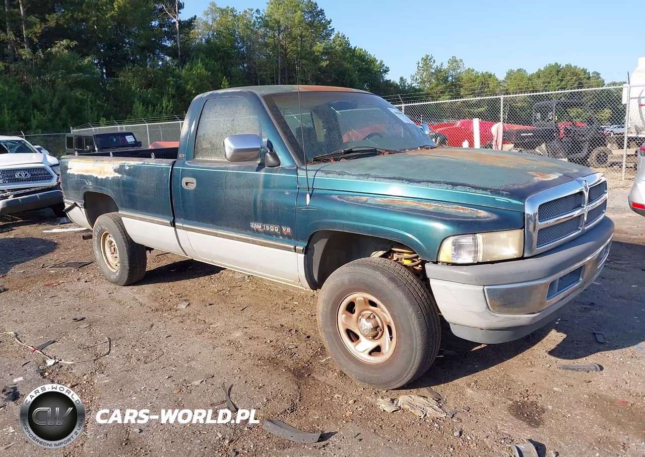 1994 Dodge Ram 1500