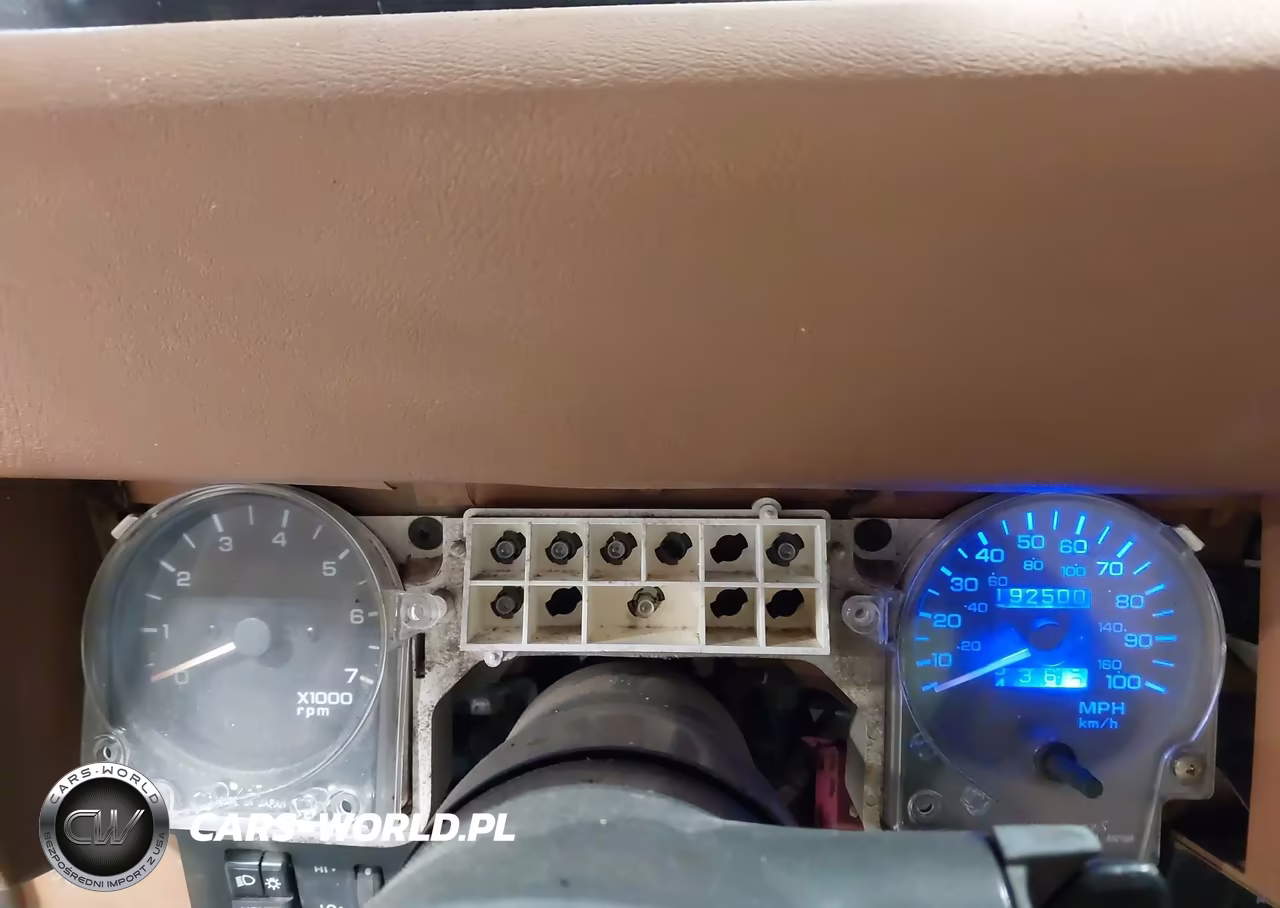 1994 Jeep Wrangler - Yj Se VIN:1J4FY29S8RP429002 - 7