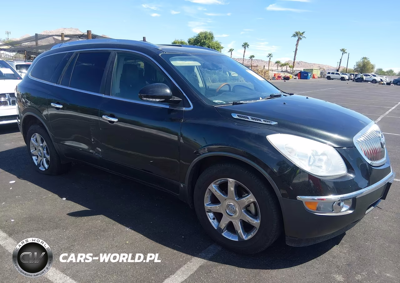 2009 Buick Enclave Cxl