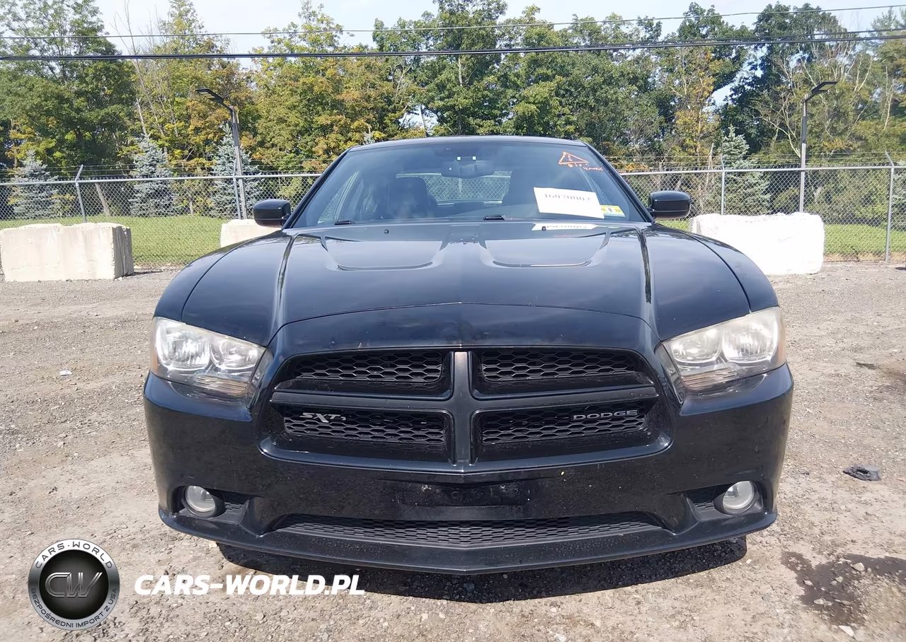 2012 Dodge Charger Sxt VIN:2C3CDXHG9CH183222 - 6