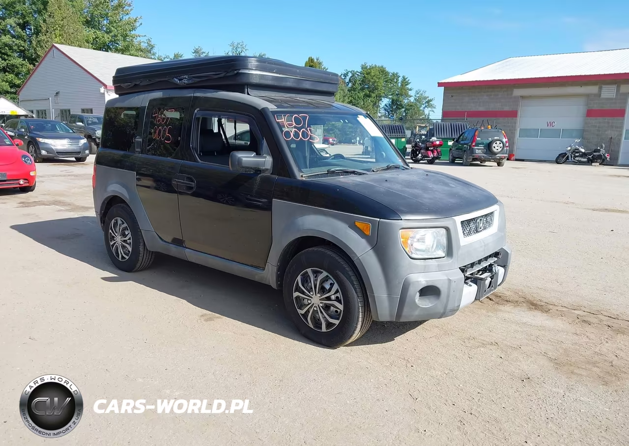 2004 Honda Element Lx