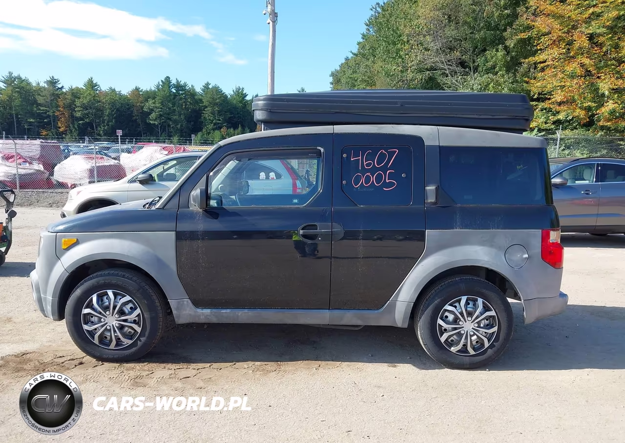 2004 Honda Element Lx VIN:5J6YH183X4L013269 - 12