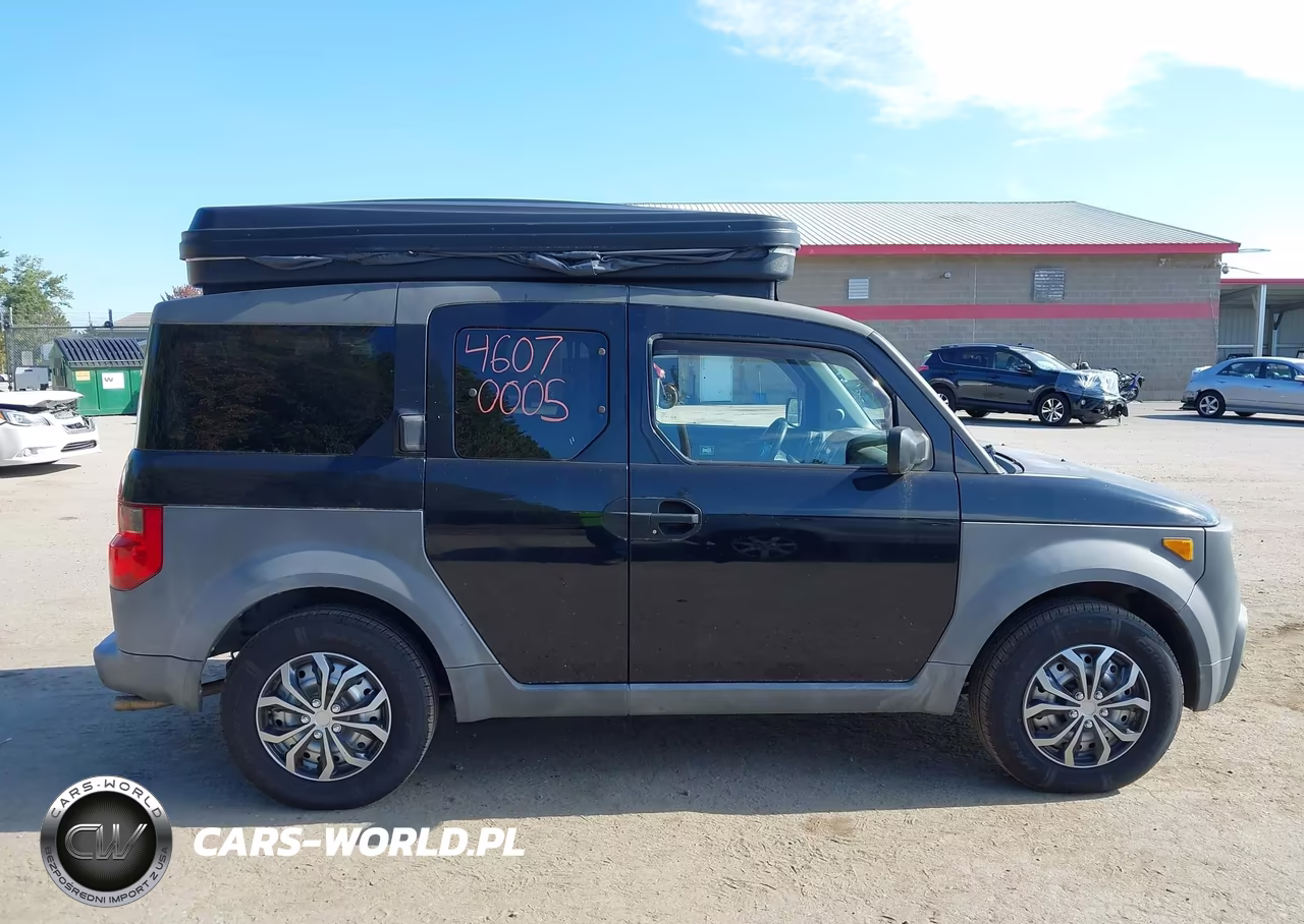 2004 Honda Element Lx VIN:5J6YH183X4L013269 - 14