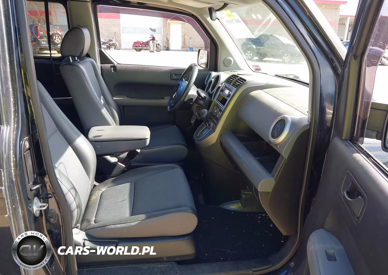 2004 Honda Element Lx VIN:5J6YH183X4L013269 - 5