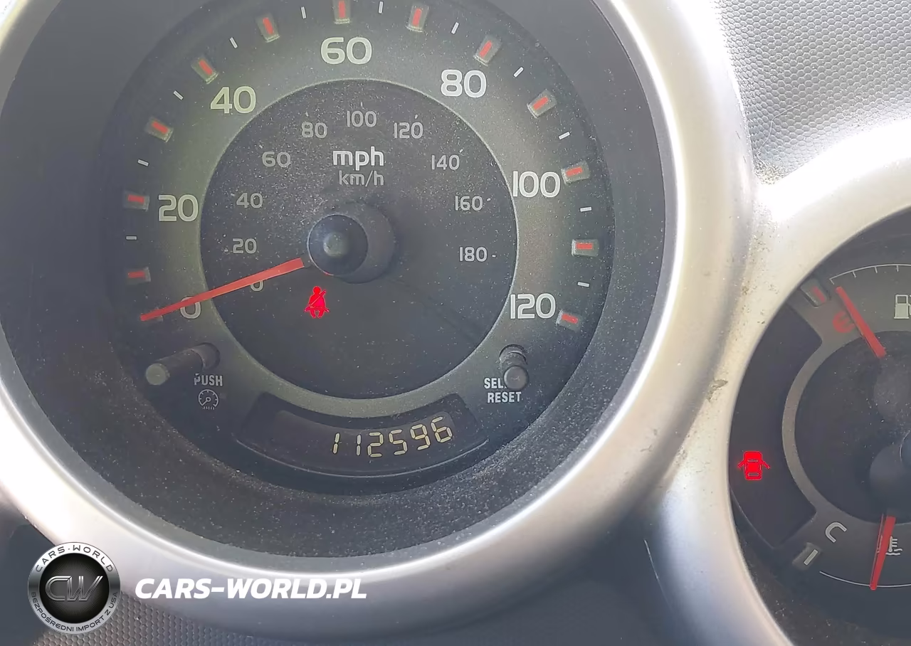 2004 Honda Element Lx VIN:5J6YH183X4L013269 - 7
