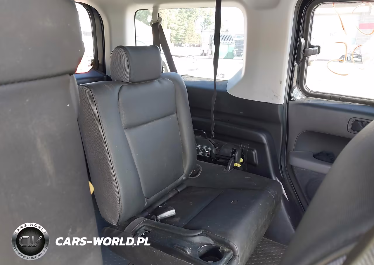 2004 Honda Element Lx VIN:5J6YH183X4L013269 - 8