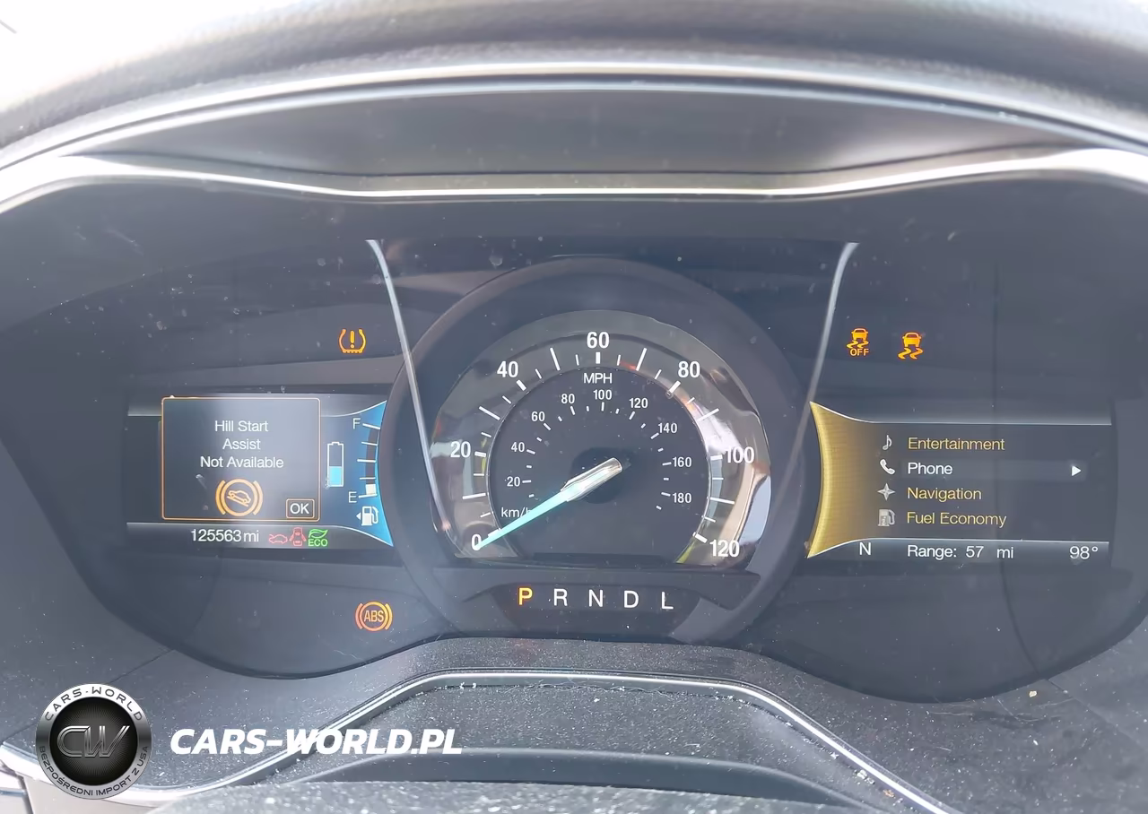 2018 Ford Fusion Hybrid Se VIN:3FA6P0LU8JR176533 - 7