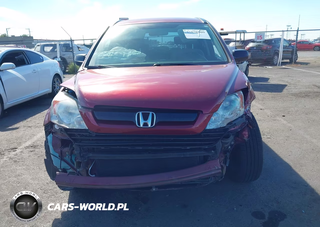 2009 Honda Cr-V Lx VIN:3CZRE383X9G700684 - 13