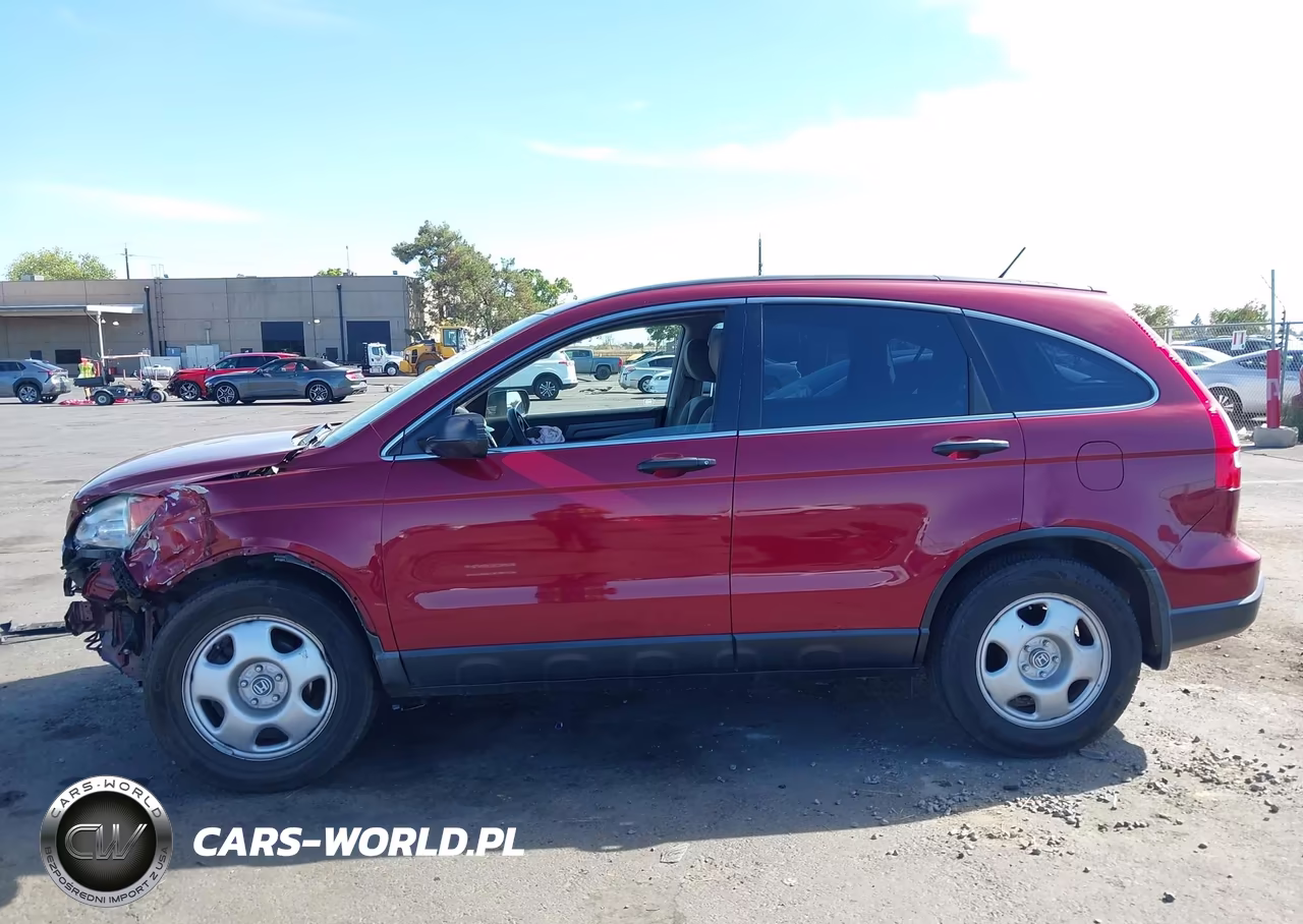 2009 Honda Cr-V Lx VIN:3CZRE383X9G700684 - 15