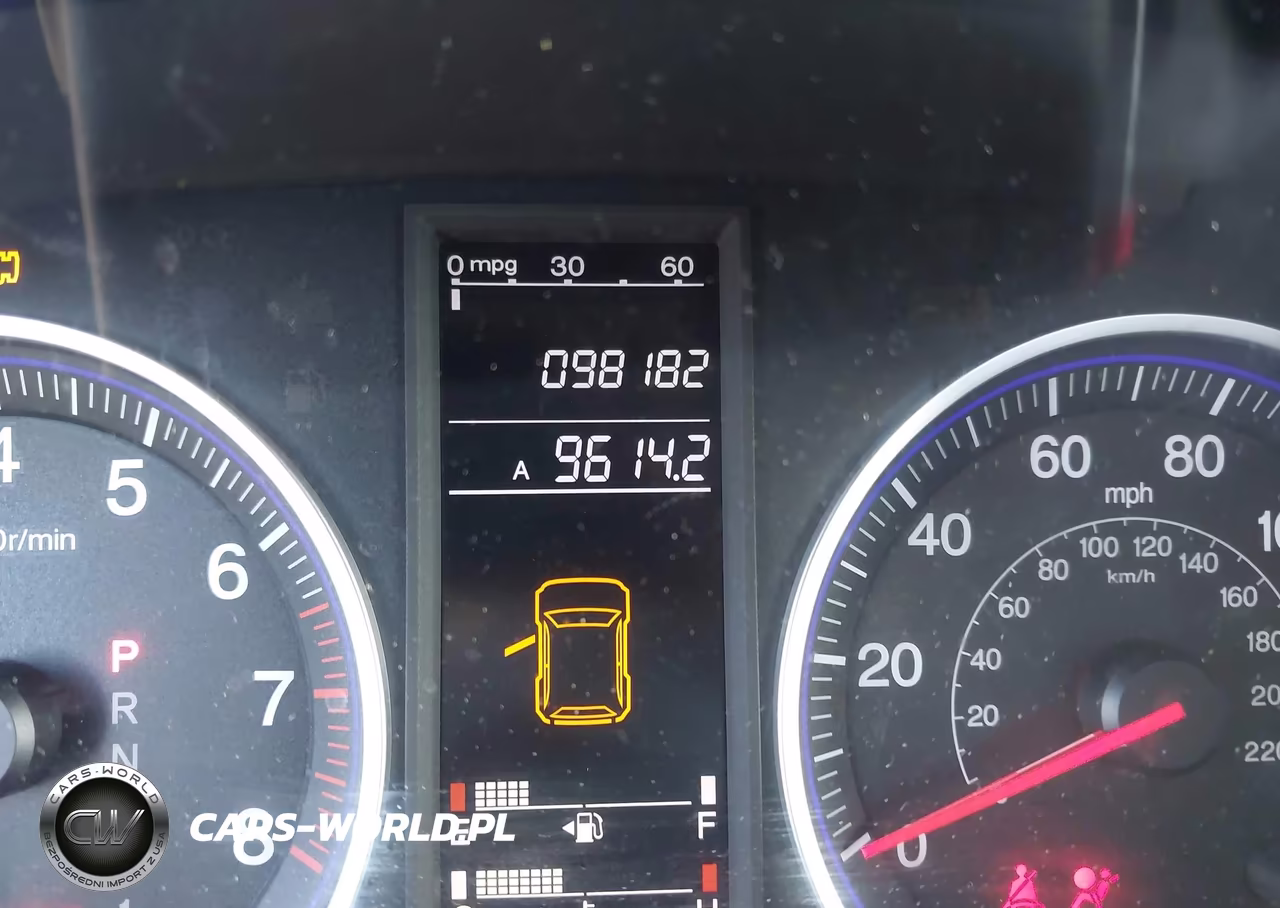 2009 Honda Cr-V Lx VIN:3CZRE383X9G700684 - 16