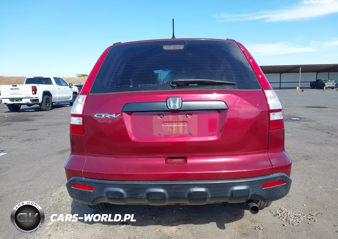 2009 Honda Cr-V Lx VIN:3CZRE383X9G700684 - 17