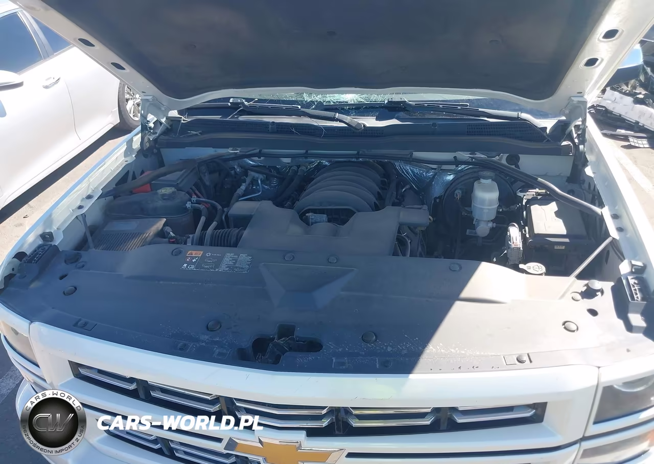 2015 Chevrolet Silverado 1500 2Lz VIN:3GCUKSEC4FG451530 - 10