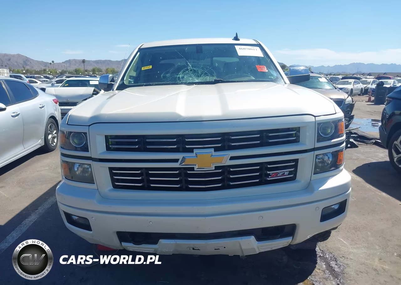 2015 Chevrolet Silverado 1500 2Lz VIN:3GCUKSEC4FG451530 - 13