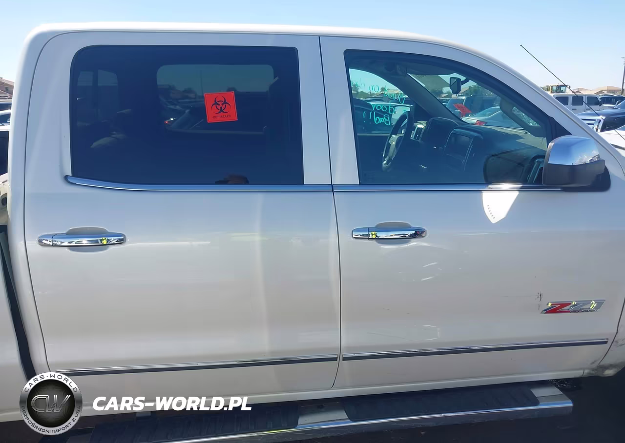 2015 Chevrolet Silverado 1500 2Lz VIN:3GCUKSEC4FG451530 - 14