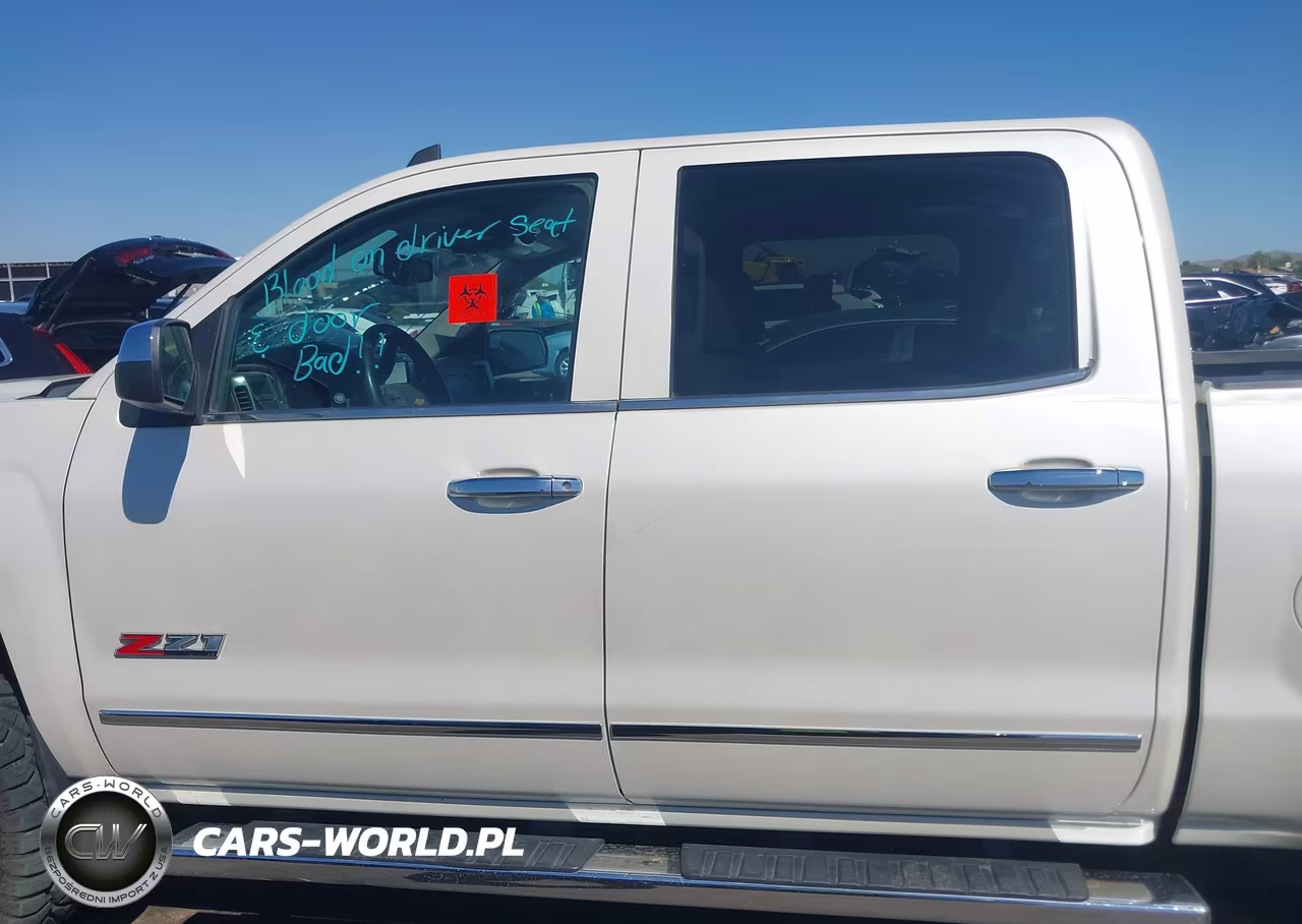 2015 Chevrolet Silverado 1500 2Lz VIN:3GCUKSEC4FG451530 - 15