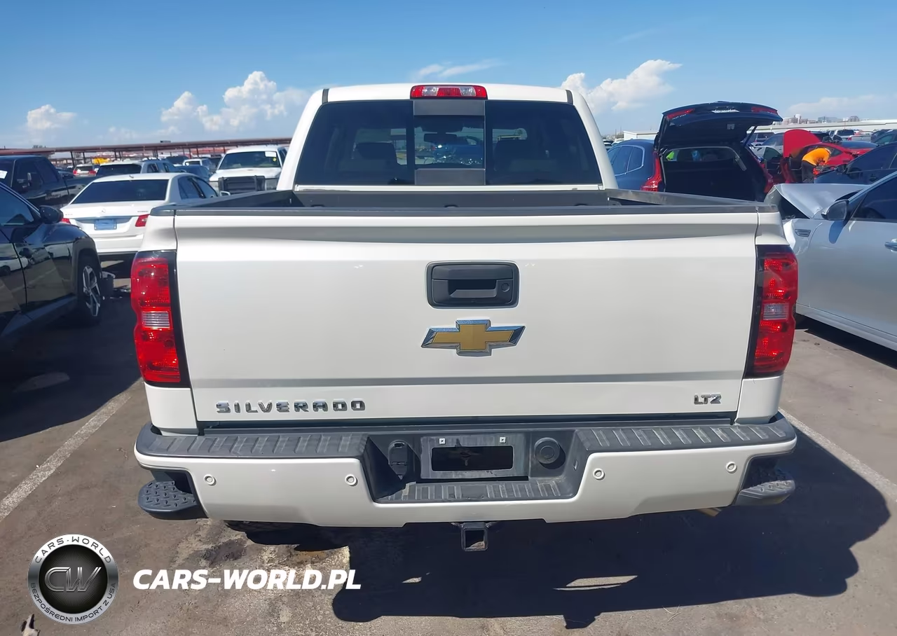 2015 Chevrolet Silverado 1500 2Lz VIN:3GCUKSEC4FG451530 - 17