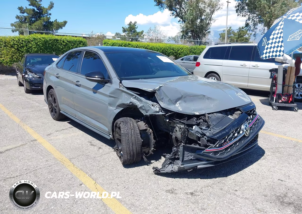 2022 Volkswagen Jetta Gli 2.0T Autobahn