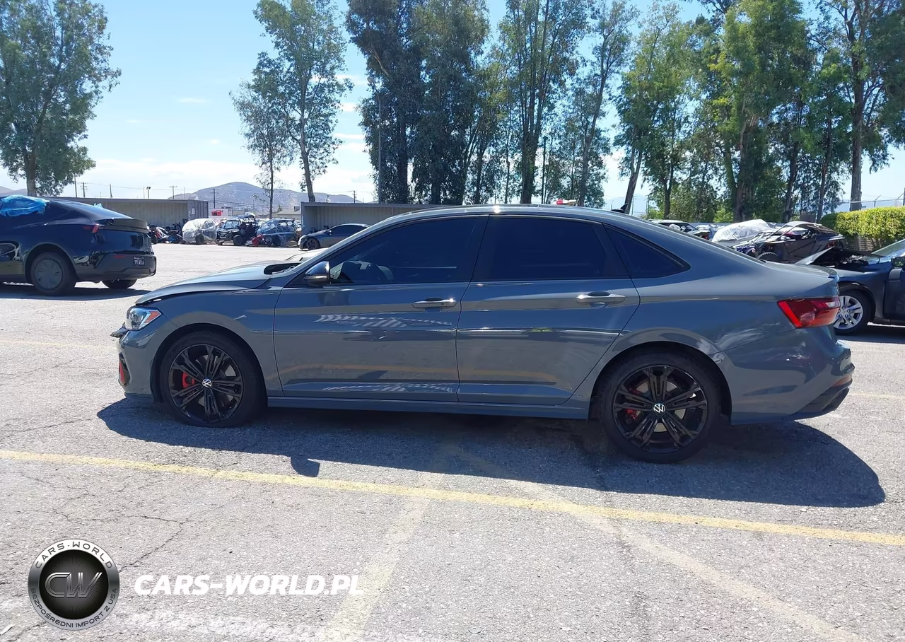 2022 Volkswagen Jetta Gli 2.0T Autobahn VIN:3VW2T7BU9NM023836 - 16