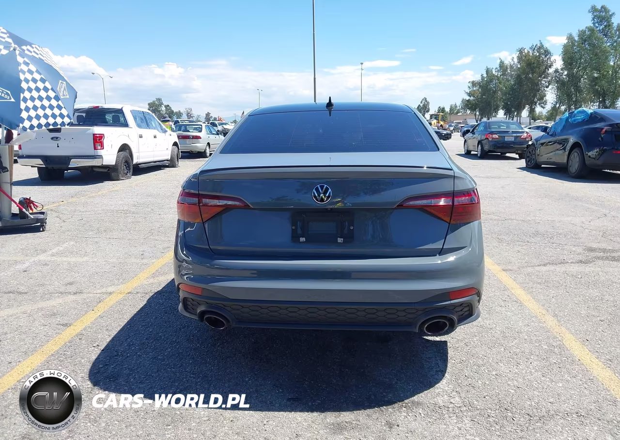 2022 Volkswagen Jetta Gli 2.0T Autobahn VIN:3VW2T7BU9NM023836 - 18