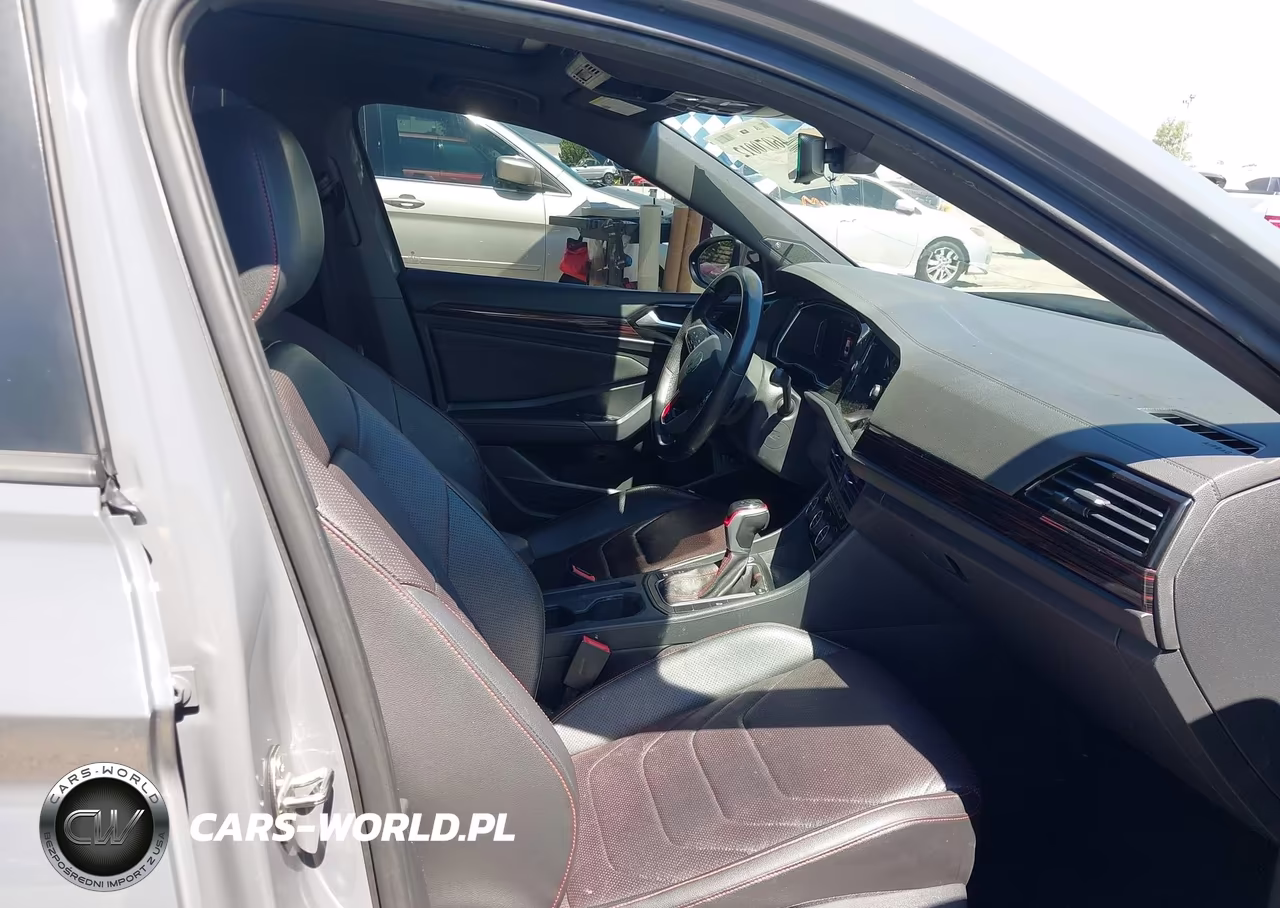 2022 Volkswagen Jetta Gli 2.0T Autobahn VIN:3VW2T7BU9NM023836 - 5