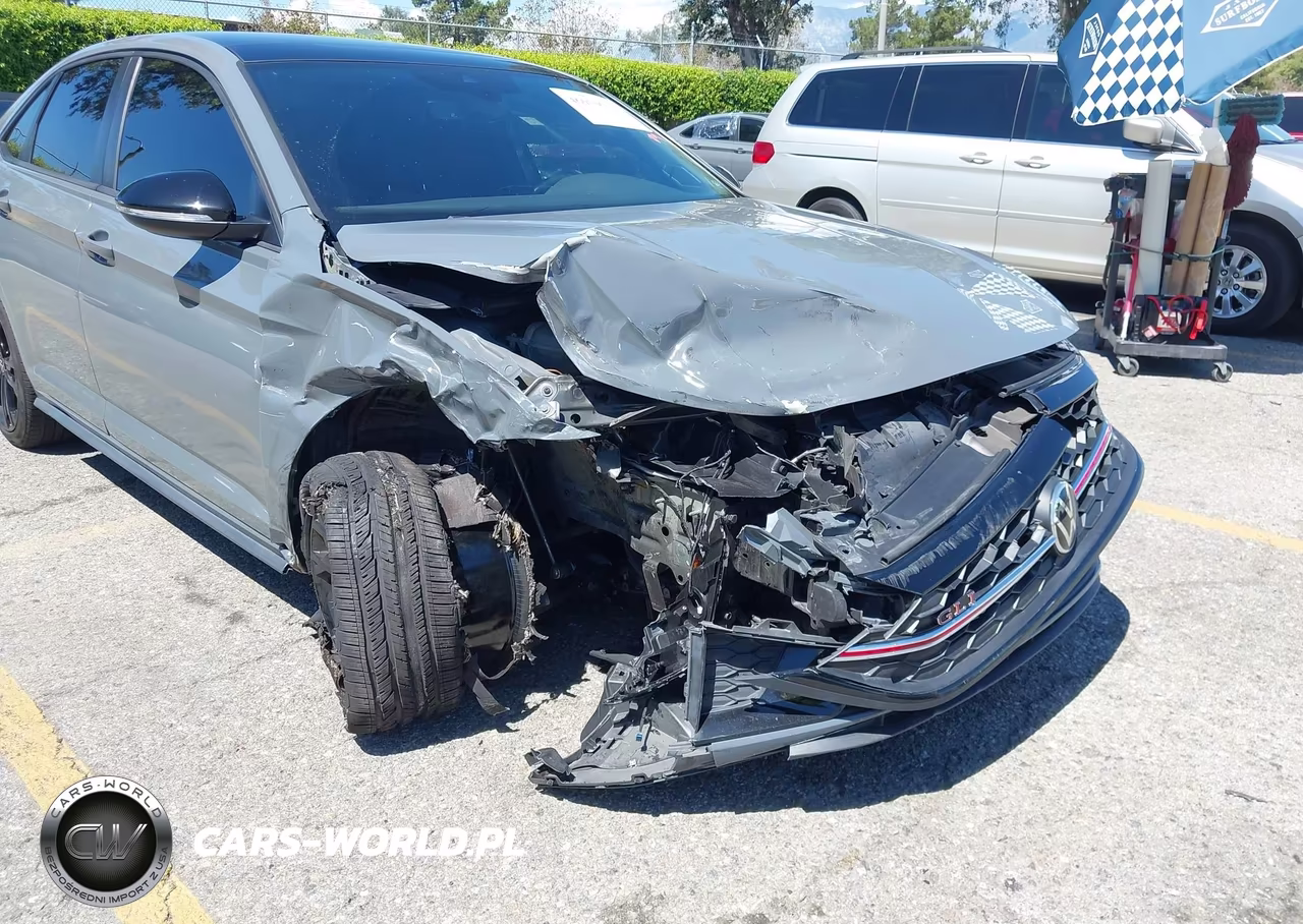 2022 Volkswagen Jetta Gli 2.0T Autobahn VIN:3VW2T7BU9NM023836 - 6