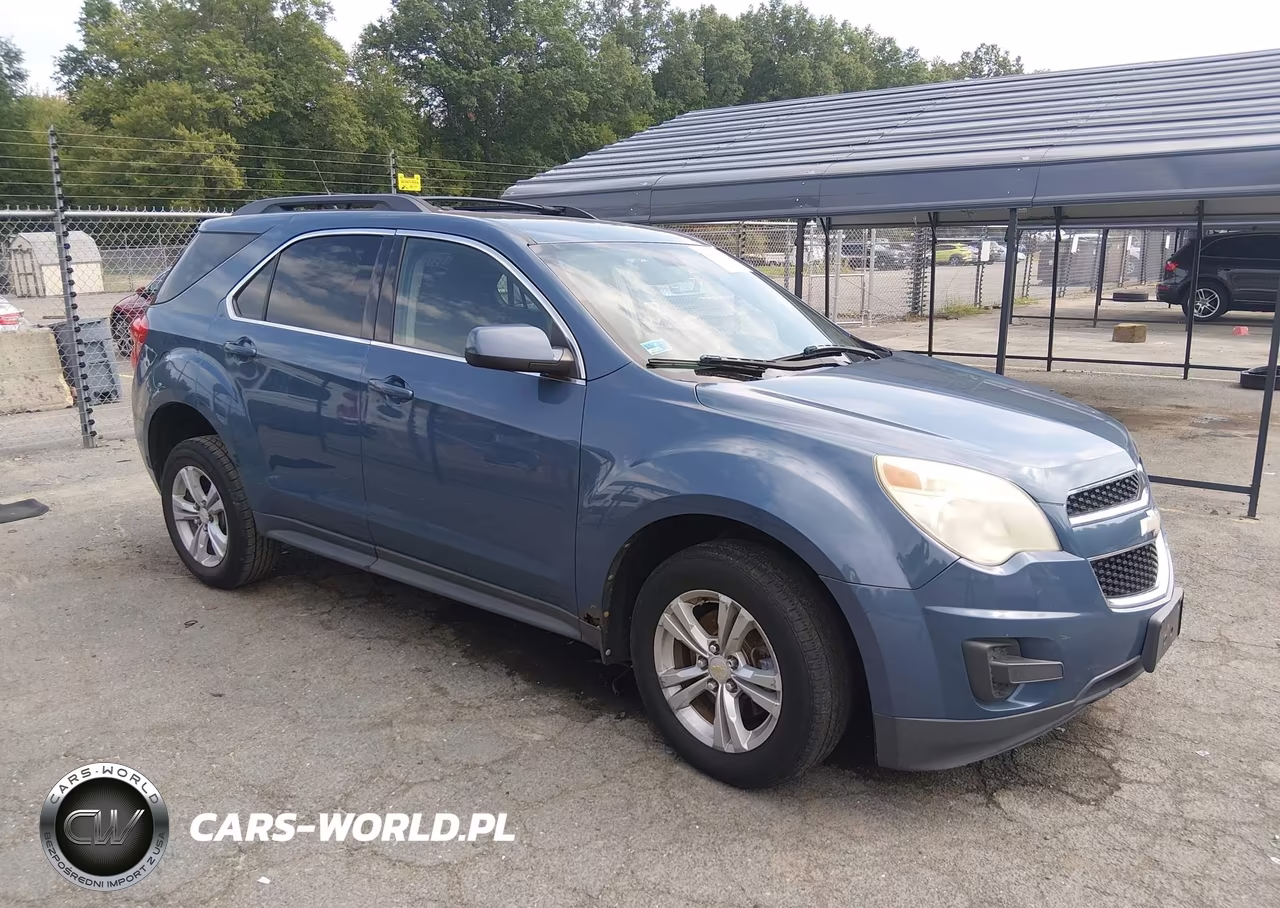 2011 Chevrolet Equinox 1Lt