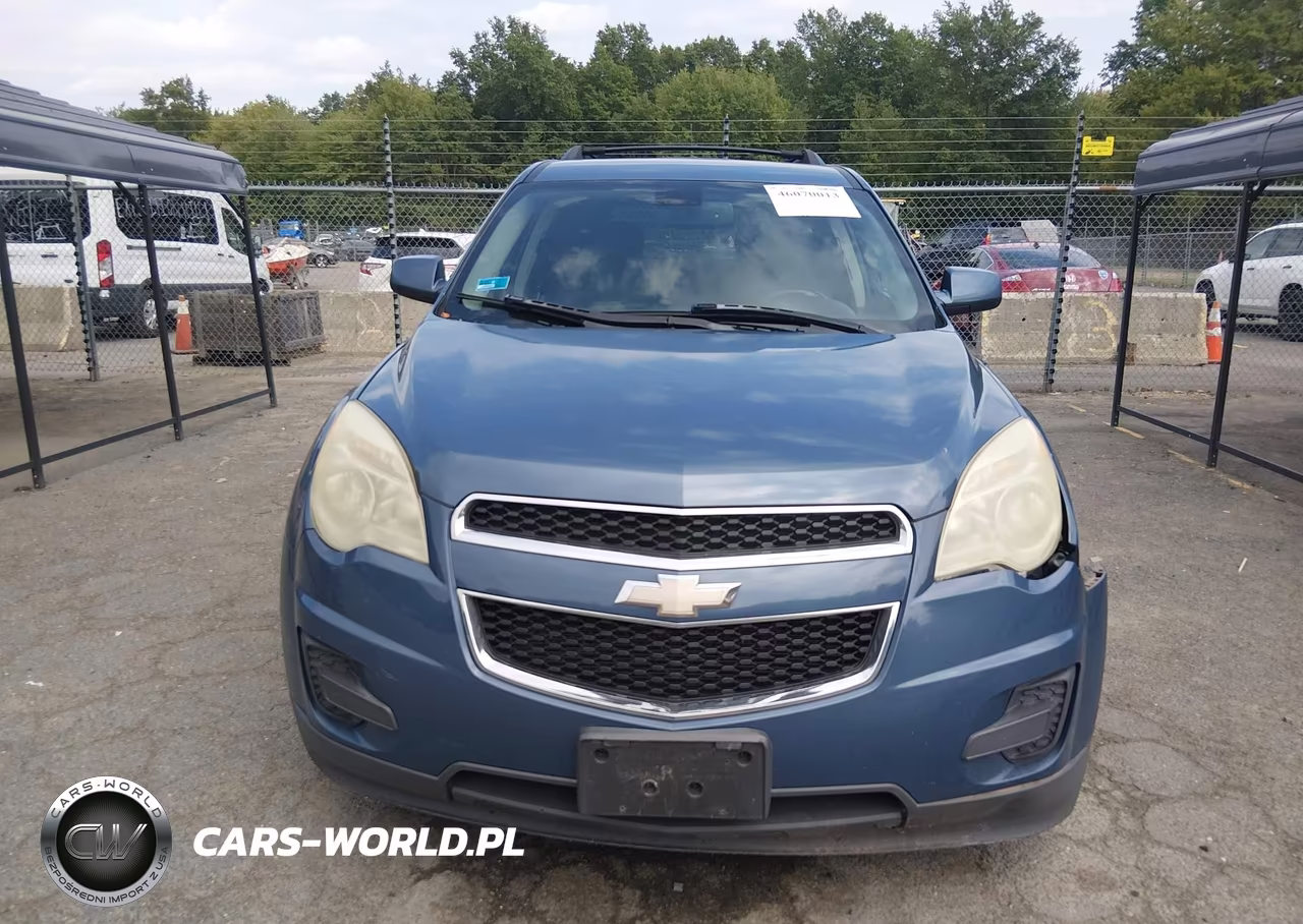 2011 Chevrolet Equinox 1Lt VIN:2CNFLEEC1B6457763 - 12