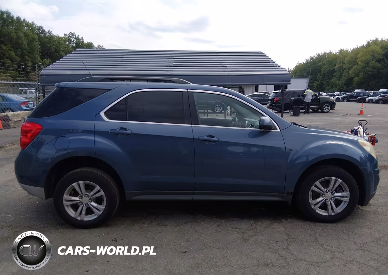2011 Chevrolet Equinox 1Lt VIN:2CNFLEEC1B6457763 - 13