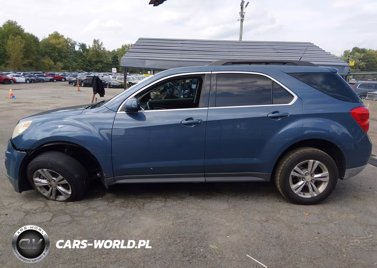 2011 Chevrolet Equinox 1Lt VIN:2CNFLEEC1B6457763 - 14