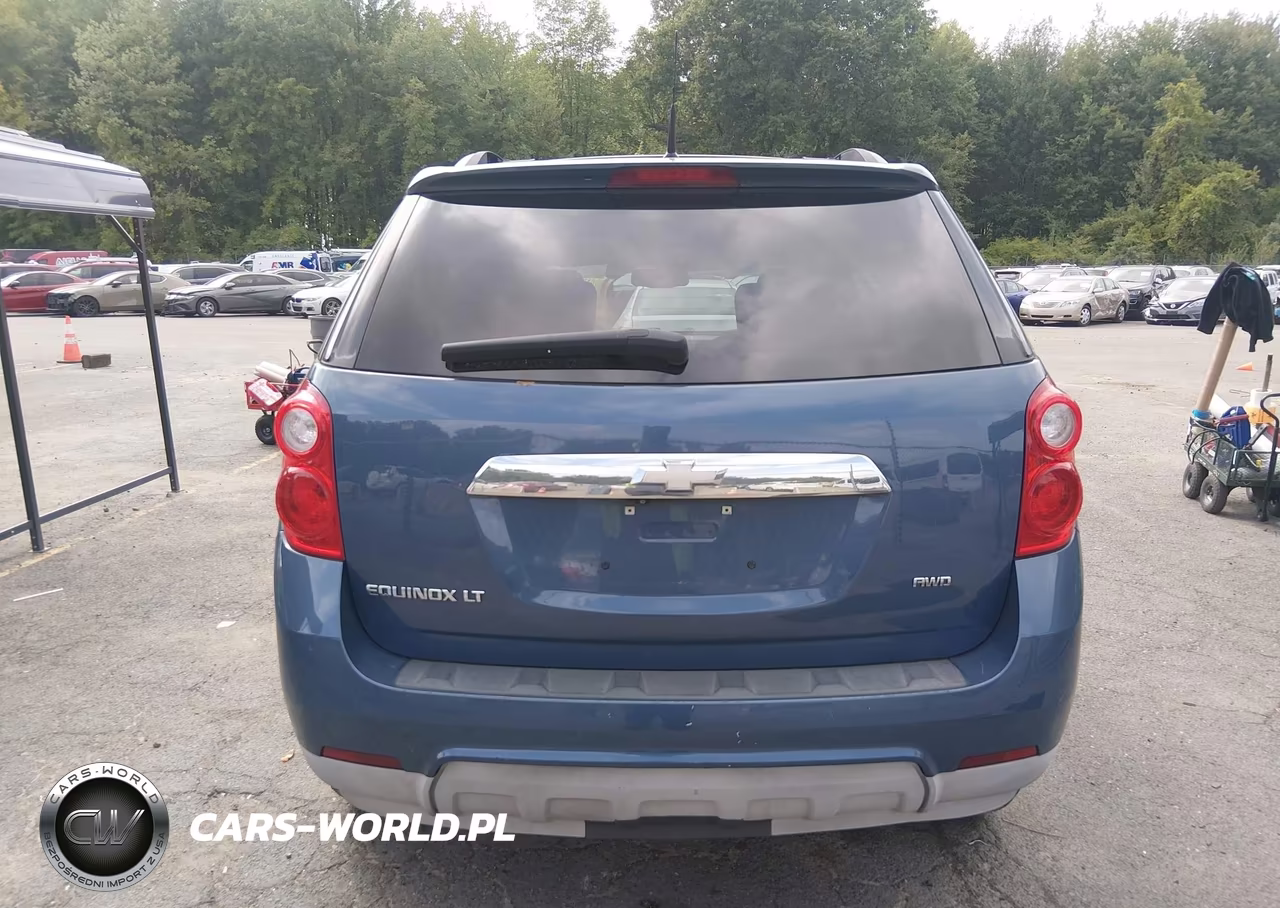 2011 Chevrolet Equinox 1Lt VIN:2CNFLEEC1B6457763 - 16