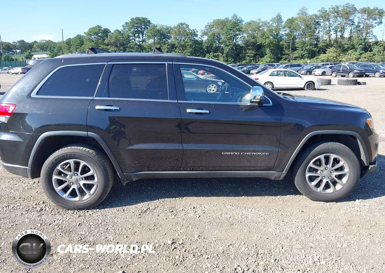 2015 Jeep Grand Cherokee Limited VIN:1C4RJFBG1FC609025 - 13