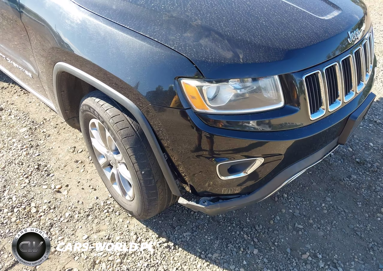 2015 Jeep Grand Cherokee Limited VIN:1C4RJFBG1FC609025 - 6