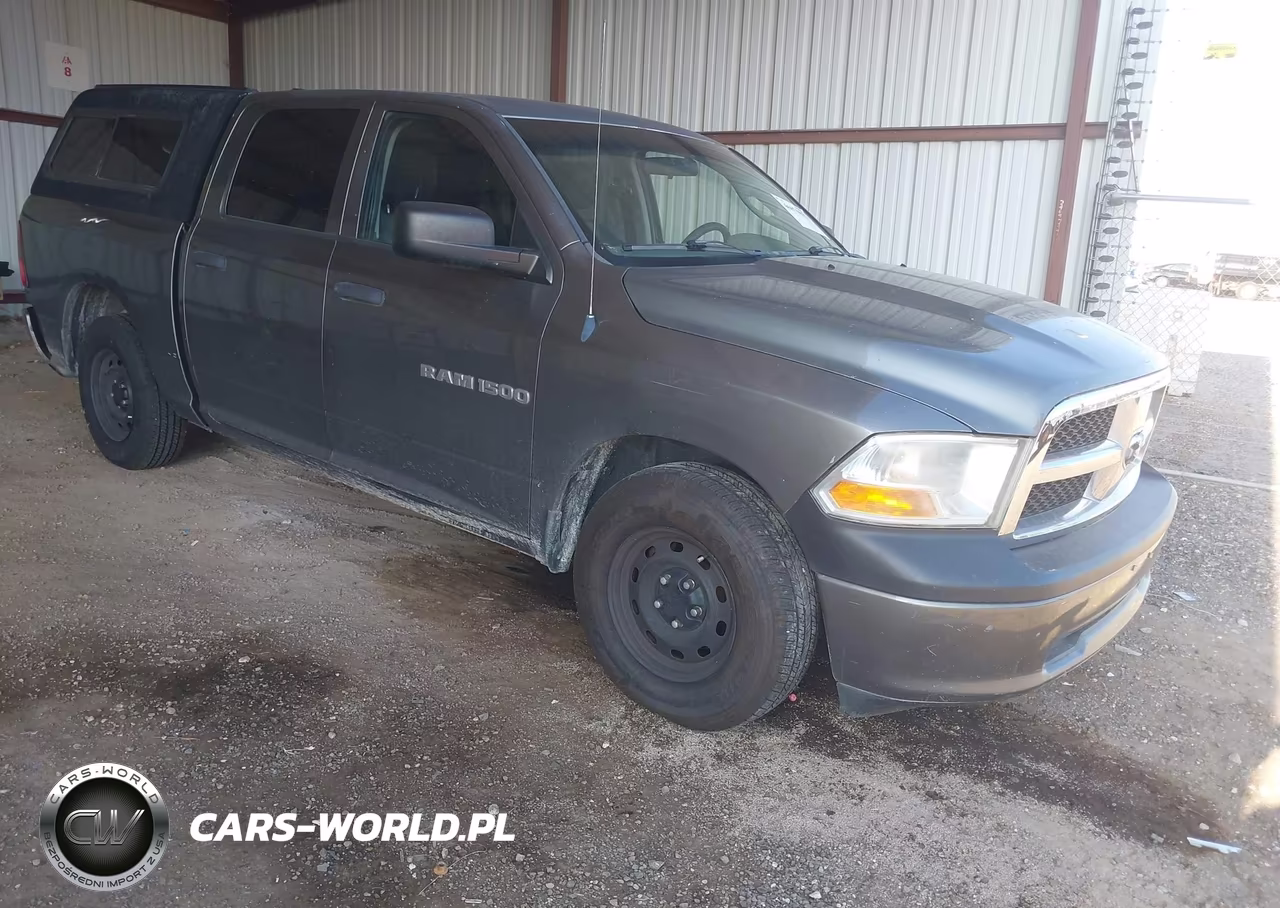 2011 Ram Ram 1500 St